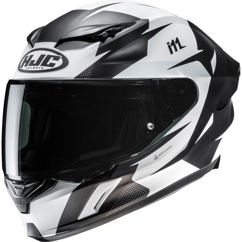 i11 INSTANT SF WH/BK XS
