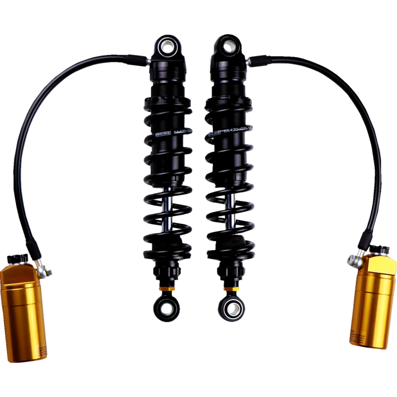 SHOCK STX 36 BLACKLINE FULLY ADJ BAGGER 13