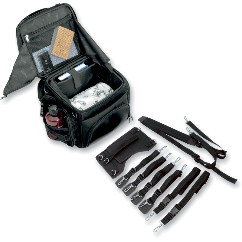 BR1800 BACKREST SEAT SISSY BAR BAG