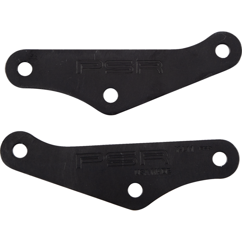 LOWERING LINK - BLACK - LOWERS - 1.57"