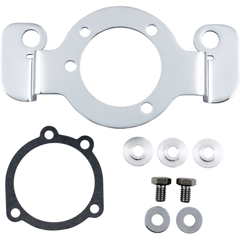 88-06 XL AIR CLEANER/CARB MOUNT BRKT