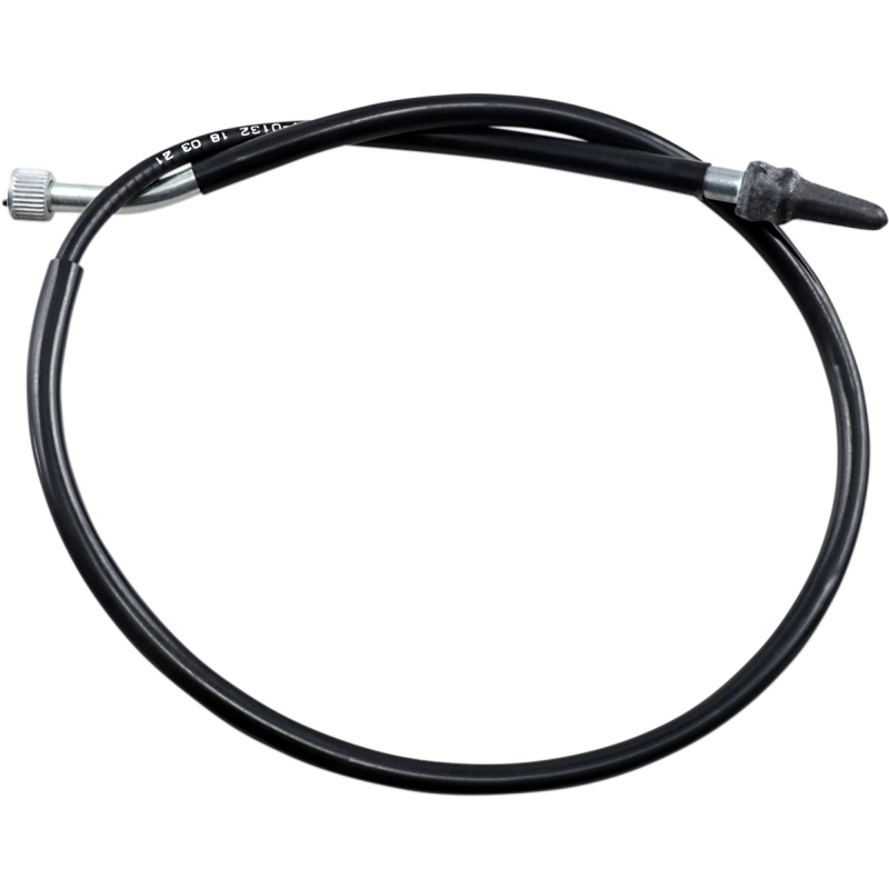 SPEEDO CABLE BLACK VINYL