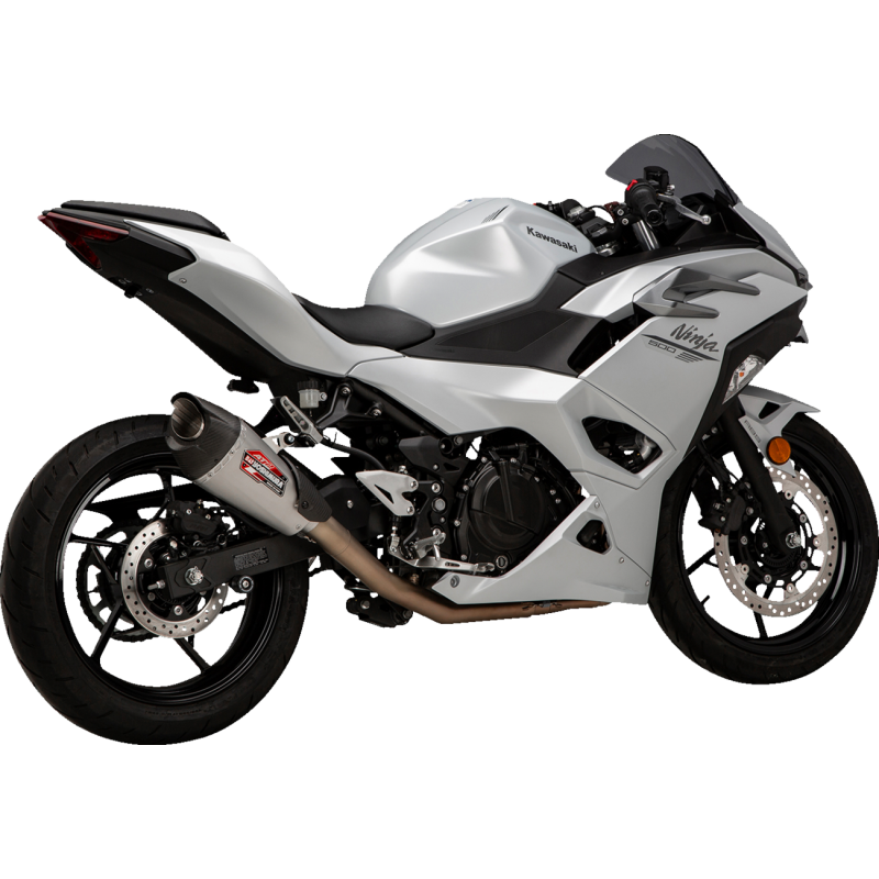 2024 NINJA 500 AT2 FULL SYSTEM SS/SS/CF WF