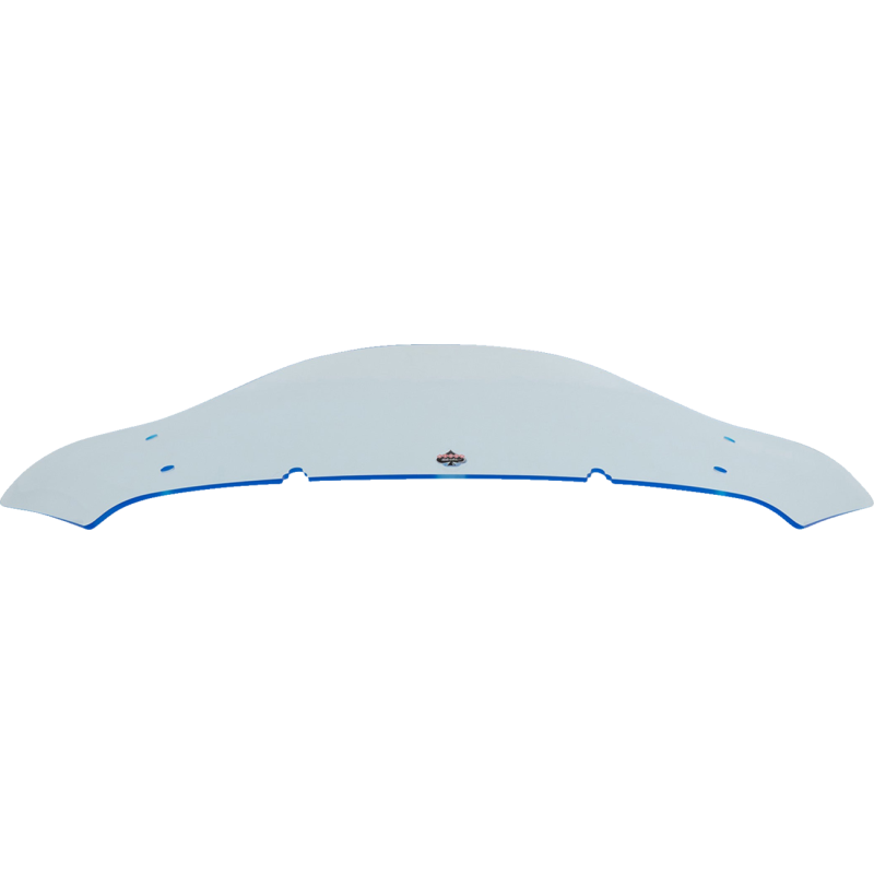 FLH - 2023+ - FLARE WINDSHIELD - 6.5" - BLUE ICE