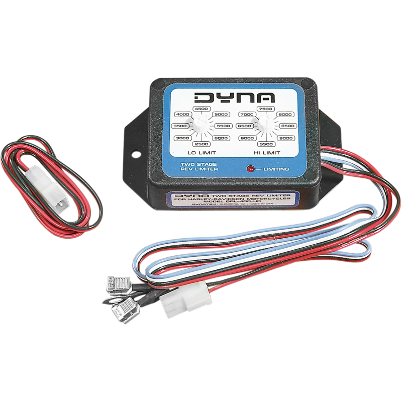 2 STAGE REV LIMITER W/RPM SWITCH DYNA
