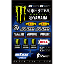 DECAL SHEET STAR YAM MON