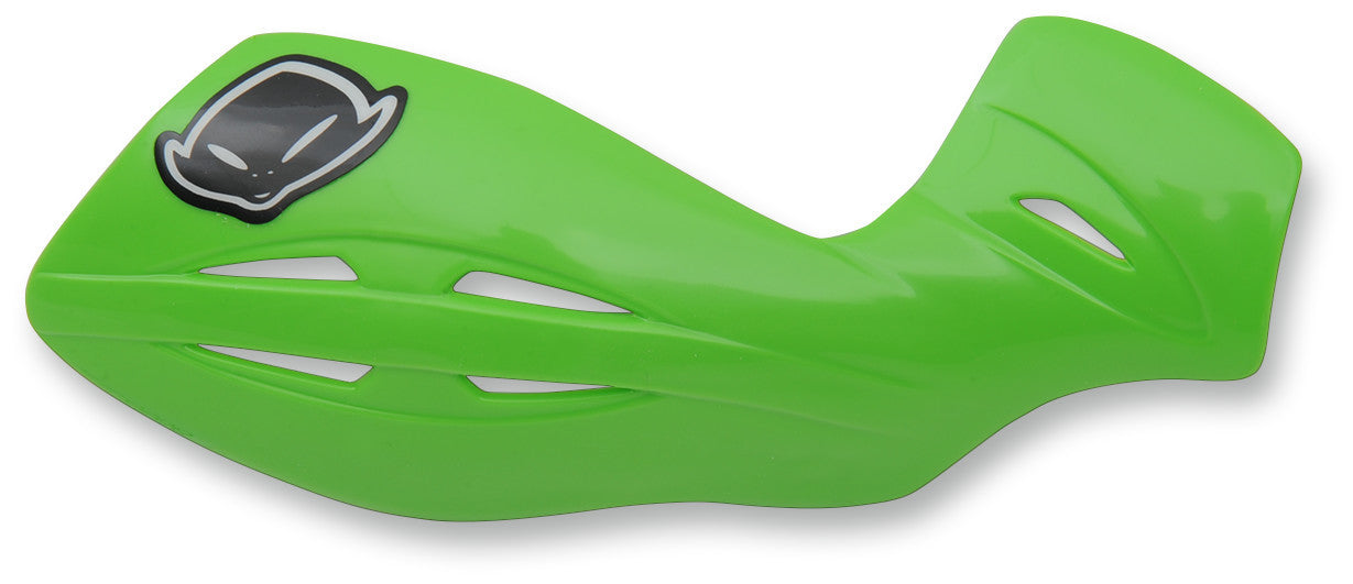 GRAVITY HANDGUARD W/ STD MOUNT KX GREEN