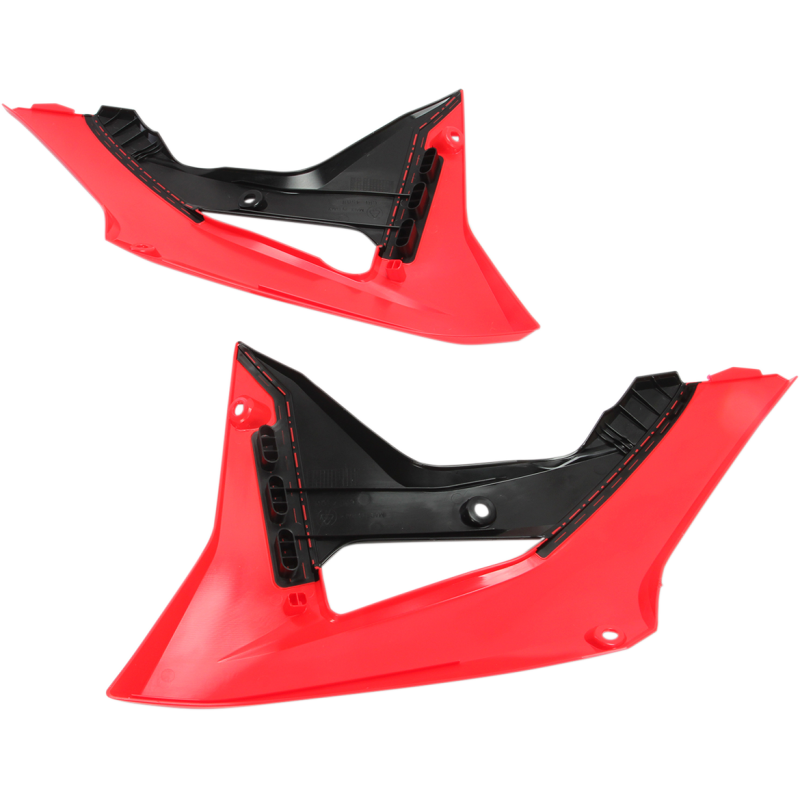 Radiator covers CRF 450R OEM