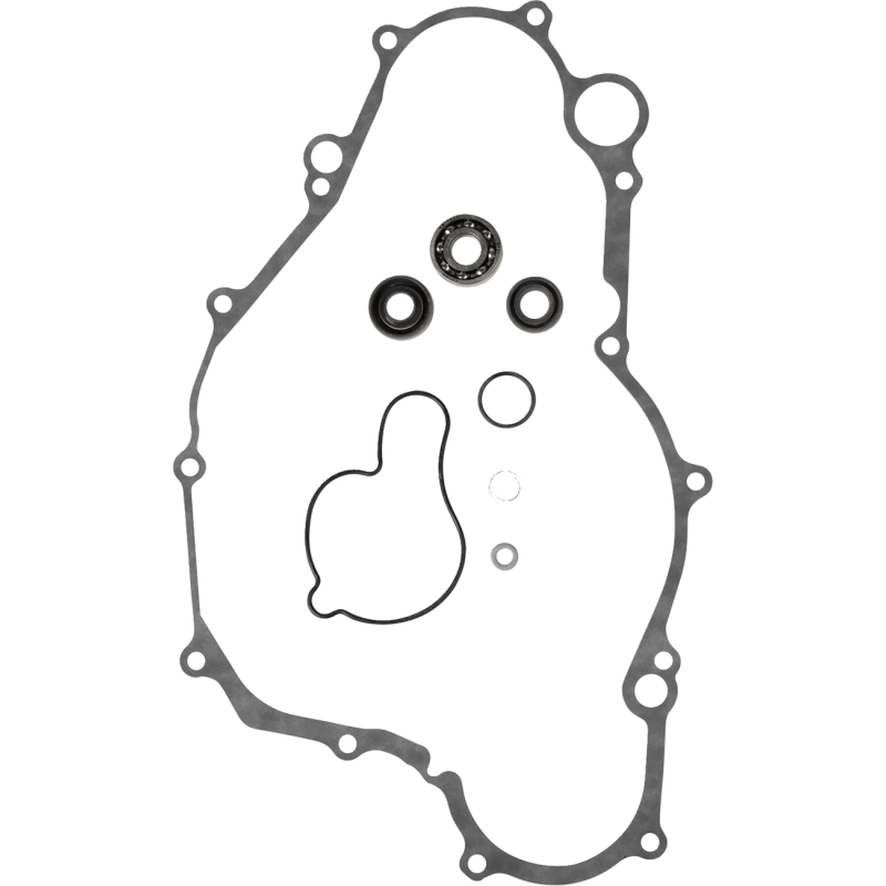 REPR KT WTRPMP YZ450F 04