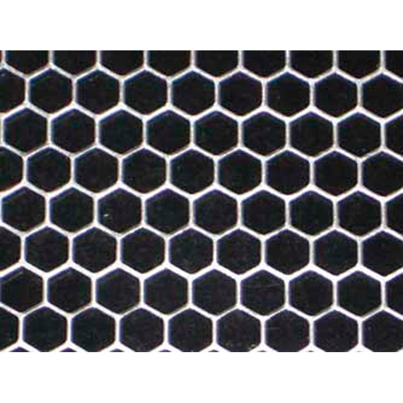 RADIATOR GUARD HONEYCOMB ALUMINUM MESH 18'X18'