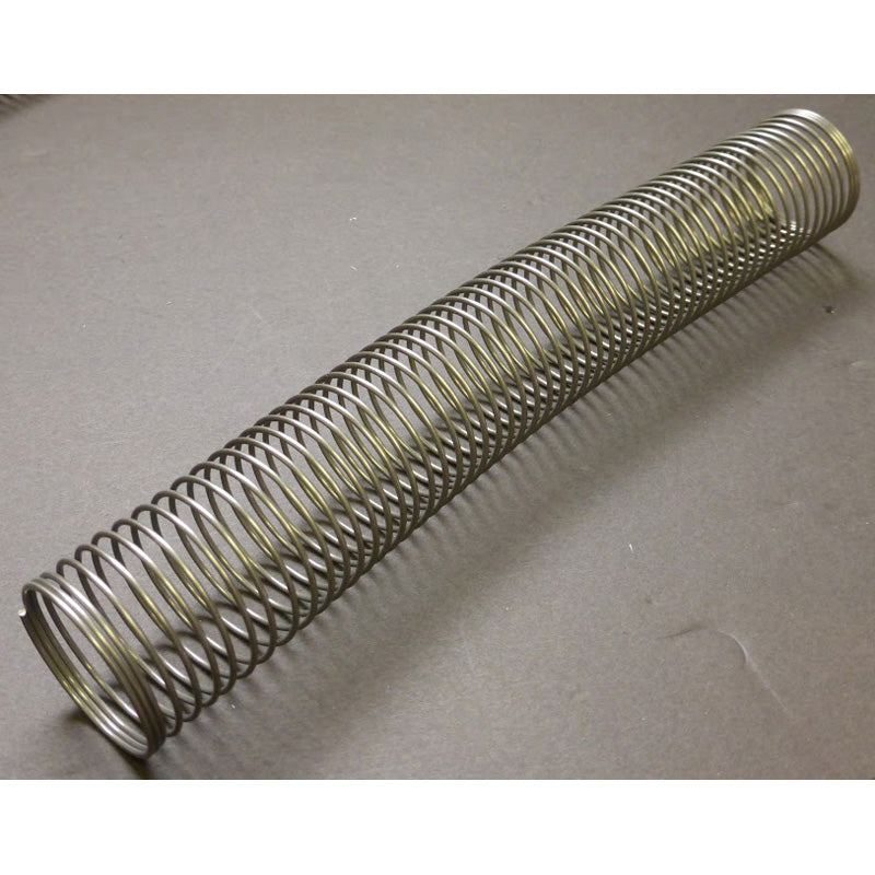 38MM DIA.STAINLESS STEEL SPIRAL HOSE PROTECTOR