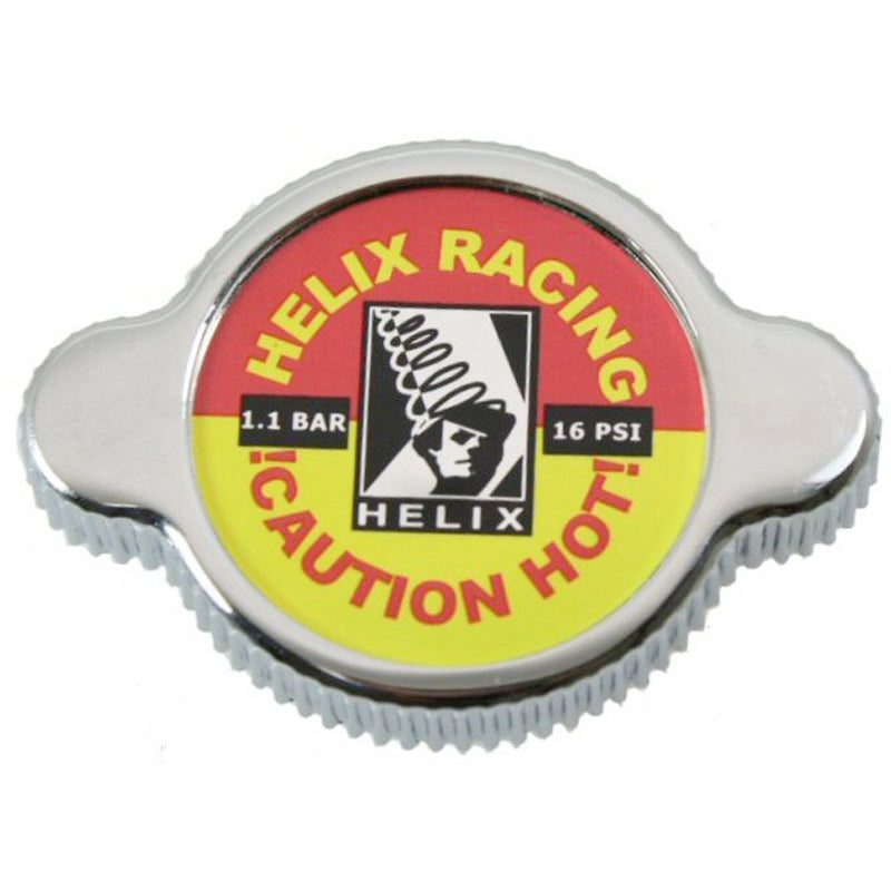 RADIATOR CAP 1.6BAR BLACK