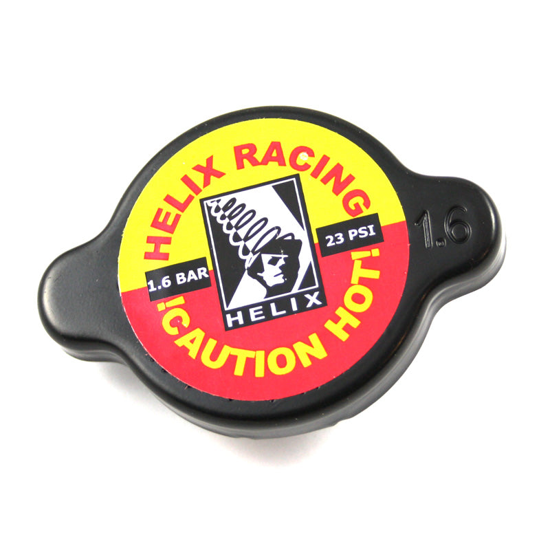 RADIATOR CAP 1.1BAR BLACK
