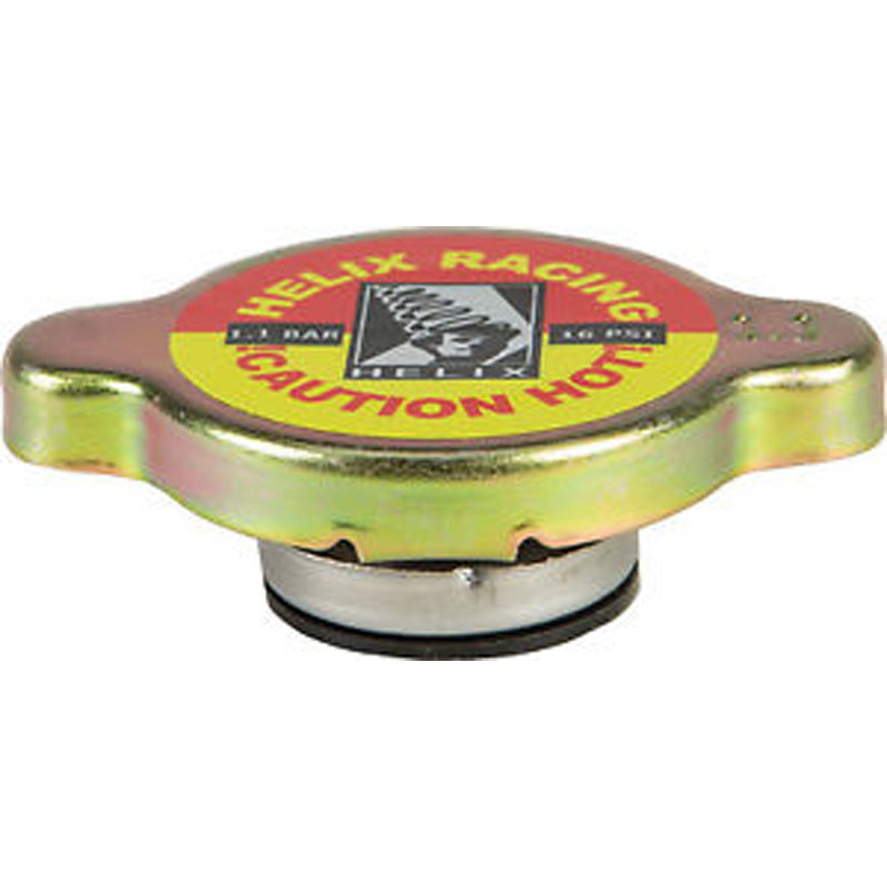 RADIATOR CAP ZINC 1.1 BAR