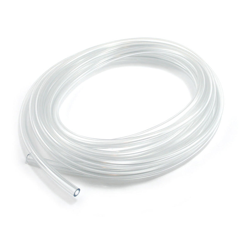 3/16 ID X 5/16 OD, TRANSPARENT POLYURETHANE