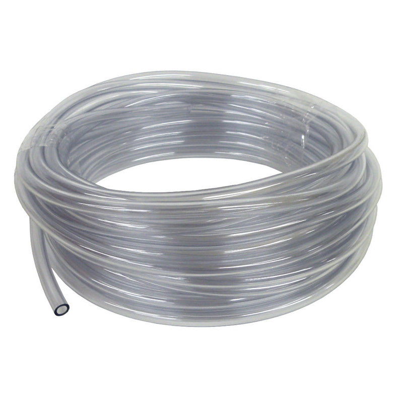5/16 ID X 7/16 OD, TRANSPARENT POLYURETHANE