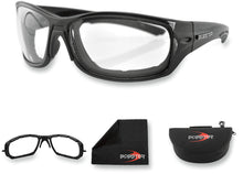 RUKUS SUNGLASS BLACK FRAME