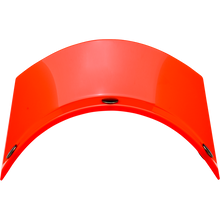 VISOR MOTO 3 SNAP ORANGE