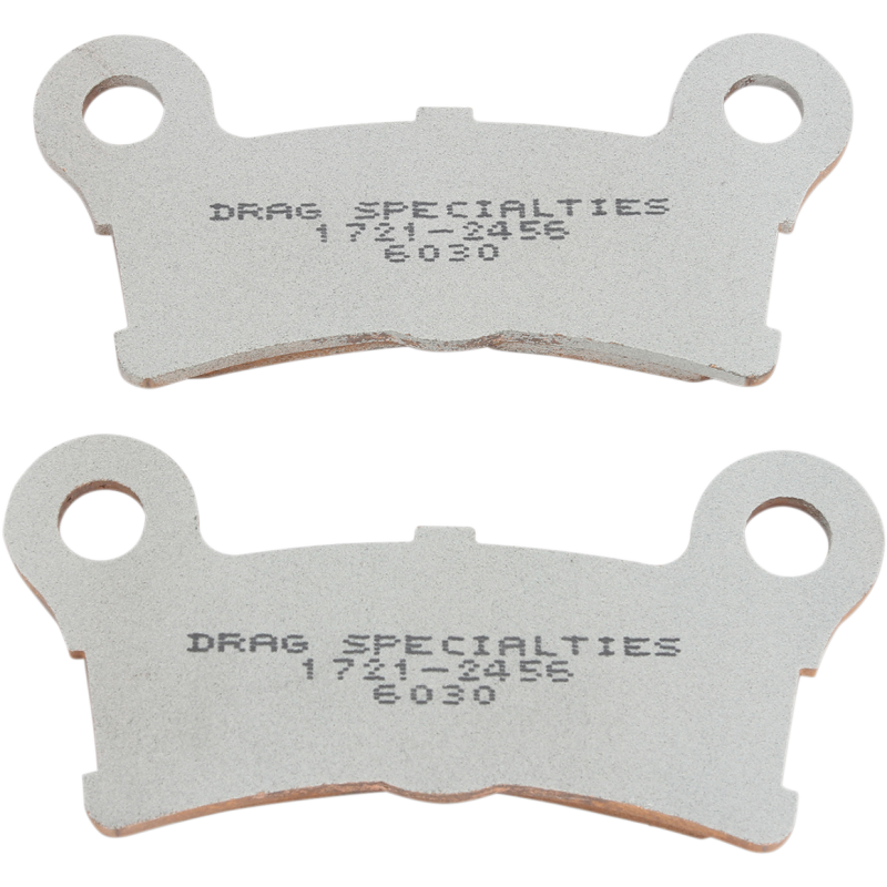 HDP510 DRAG PREMIUM SINTERED PADS