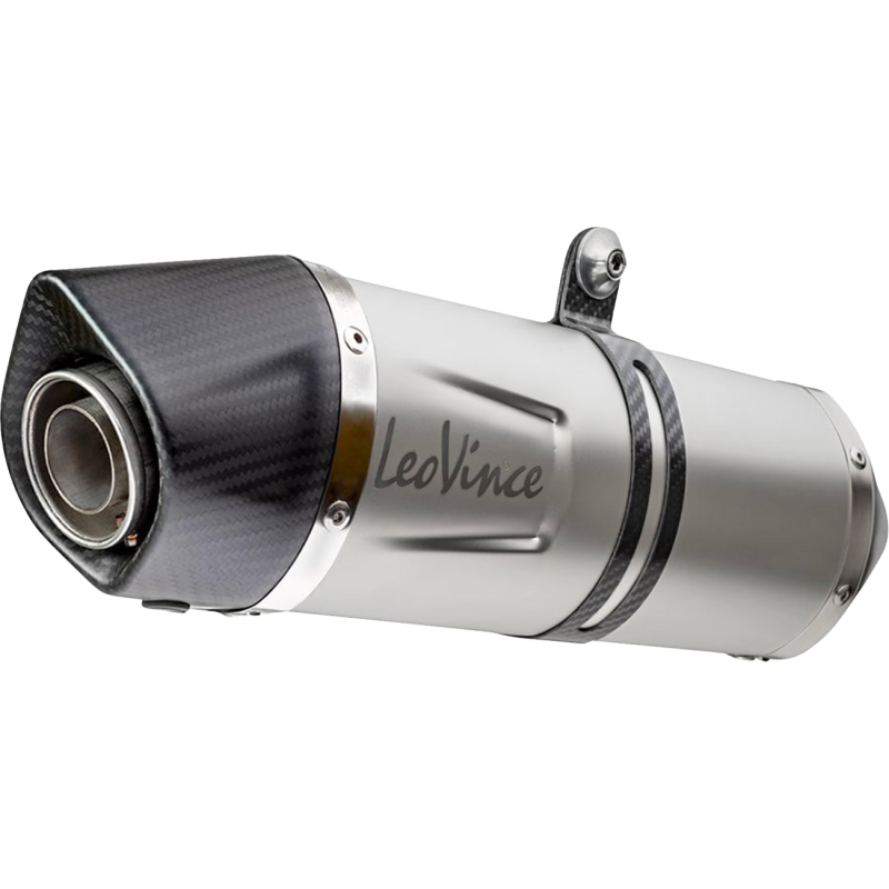 2024 XL750R TRANSALP LV ONE SLIP-ON SS/CF