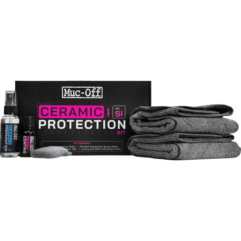 CERAMIC PROTECTION KIT-15ML COATING