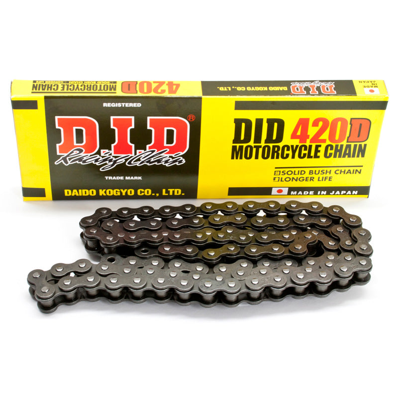 420D-110L CHAIN W/CLIP LINK