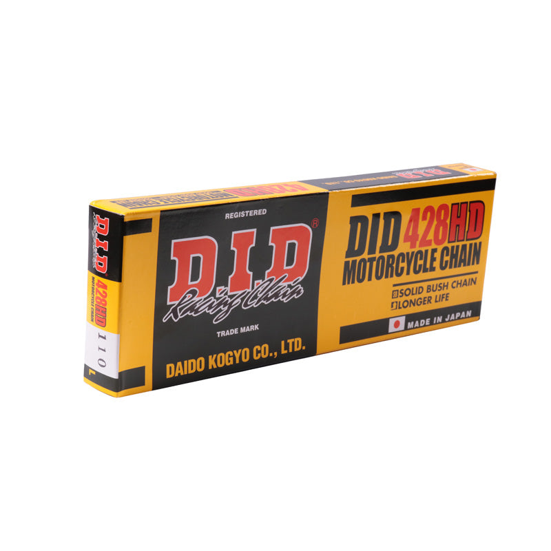 DID 428HD-110L CHAIN W/CLIP LINK