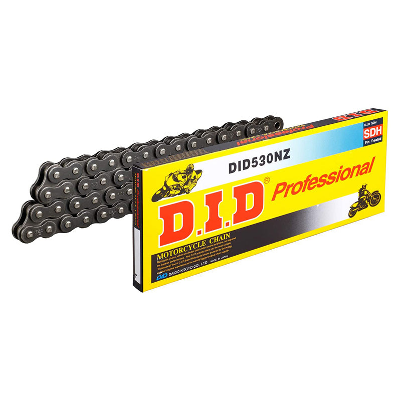 DID 530NZ-110L CHAIN W/PRESS-FIT LINK