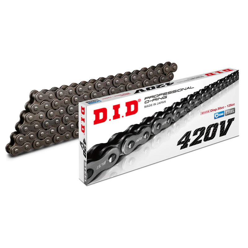 420V-120L CHAIN W/CLIP LINK