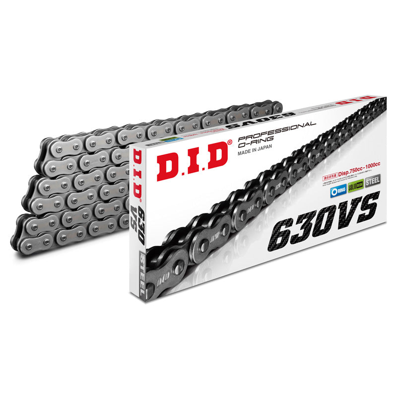 630V-96L CHAIN W/PRESS-FIT LINK
