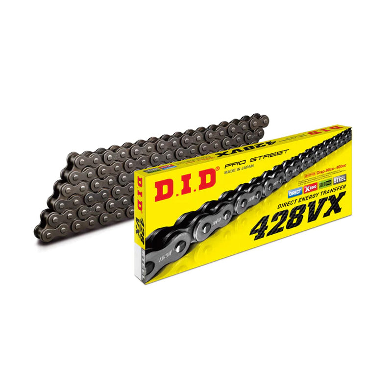 428VX-120L CHAIN W/PRESS-FIT LINK