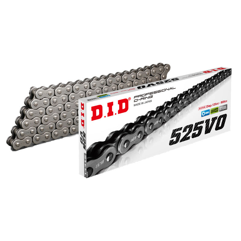 525VO-120L CHAIN W/RIVET LINK