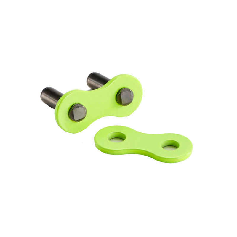 DID 520VR46 SILVER & GOLD RIVET LINK