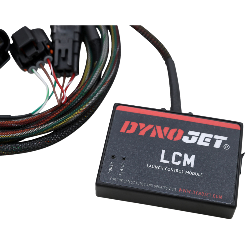 LAUNCH CONTROL KIT W/SWITCH C-A X3 17-21