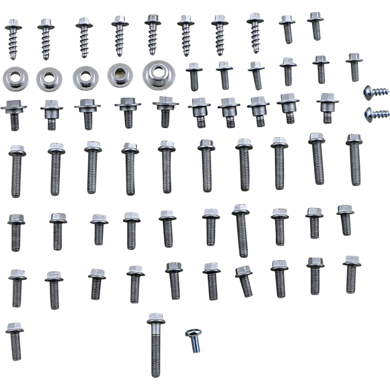 Husqvarna Full Plastics Fastener Kit