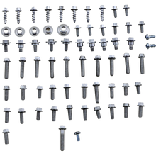 Husqvarna Full Plastics Fastener Kit