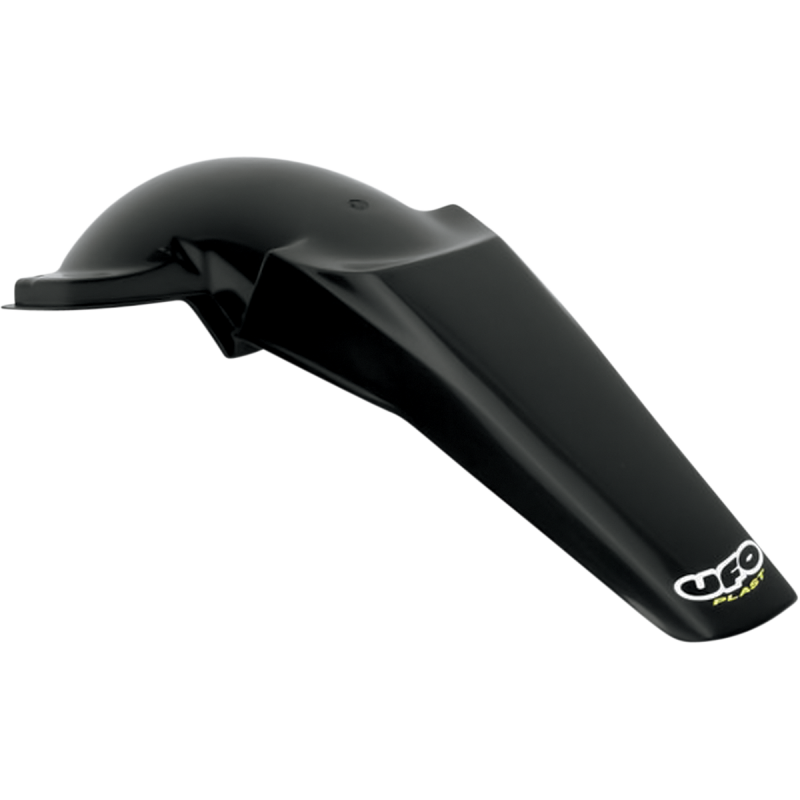 KX125/250 03-13 REAR FENDER BLACK