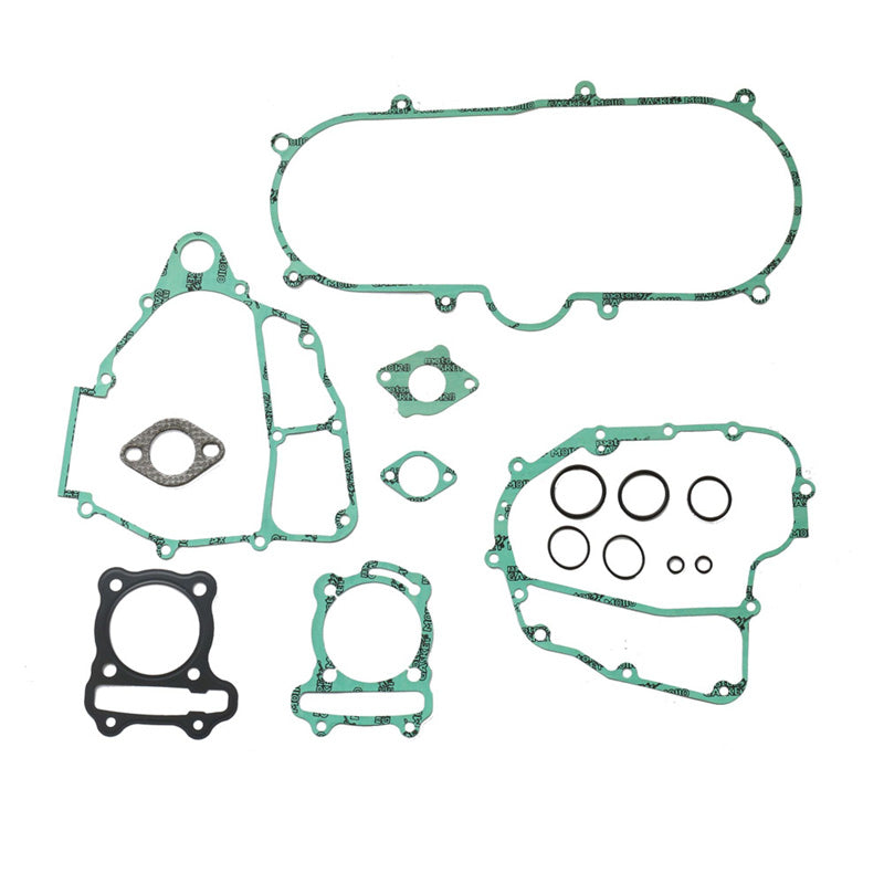COMPLETE GSKT KIT SAWTOOTH W/O VALVE STEM SEALS