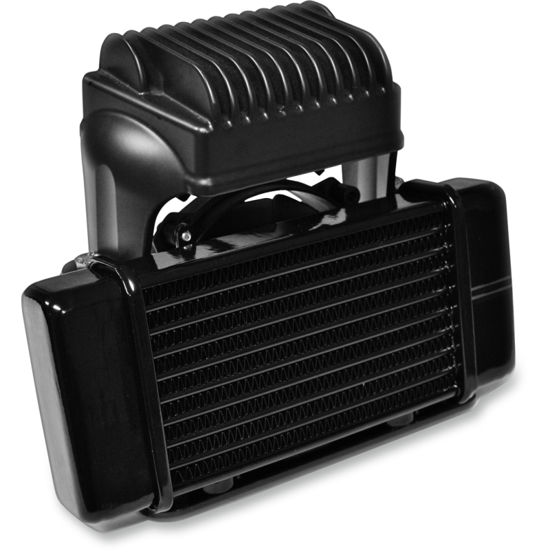 OIL COOLER KT 10R LOW FAN