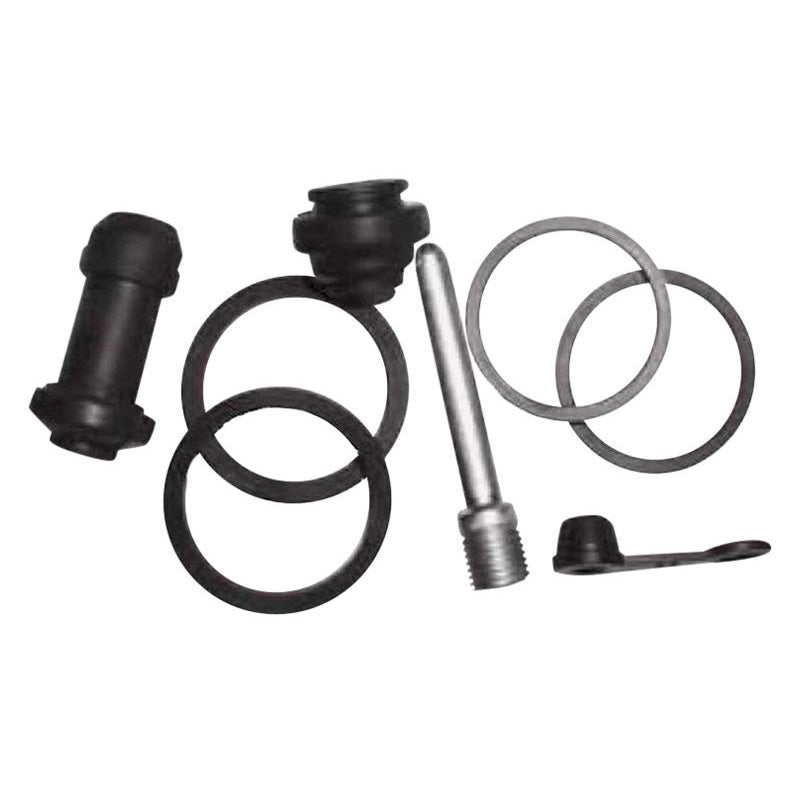 FRT BRAKE REBUILD KIT KAW KX65 00-16