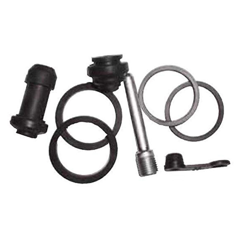 FRT CALIPER RBLT KIT HON ATC 250X/R 83-87/83-04
