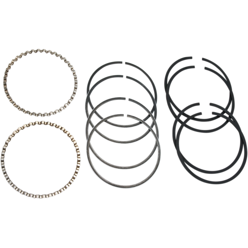 48-80 74" B/T .020 CAST RINGS (PR)