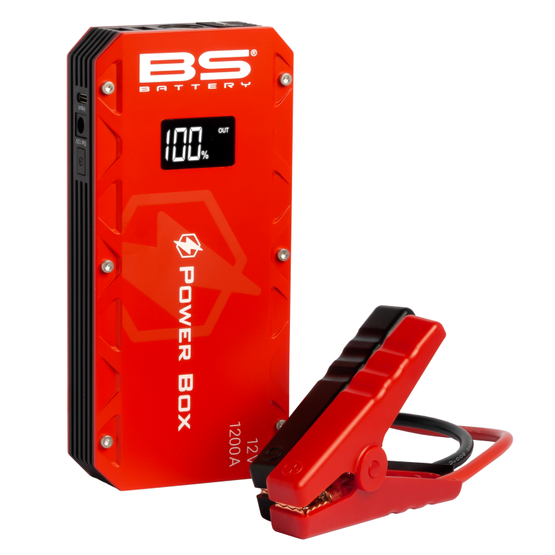 POWER BOX 2 BS BATTERY
