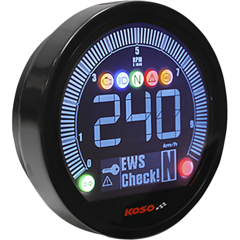 Multifunction Meter