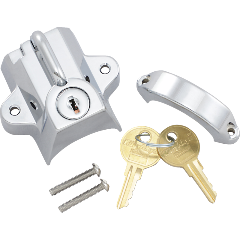 UNIVERHELMET LOCK F/1-1/4" TO 1-1/2" EA PN 4232