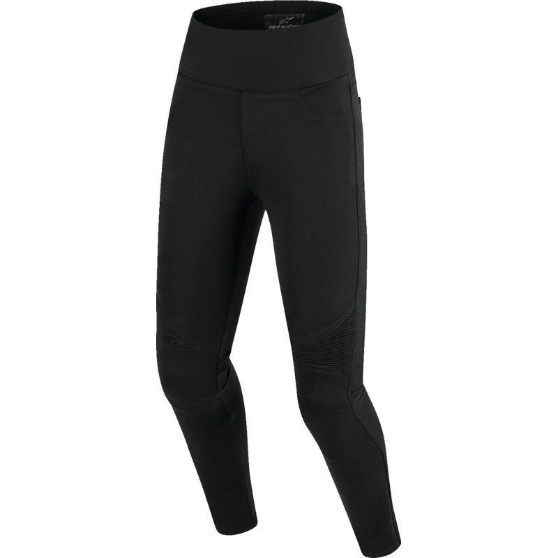 PANT 4W FLEX-AST BLACK/BLACK M