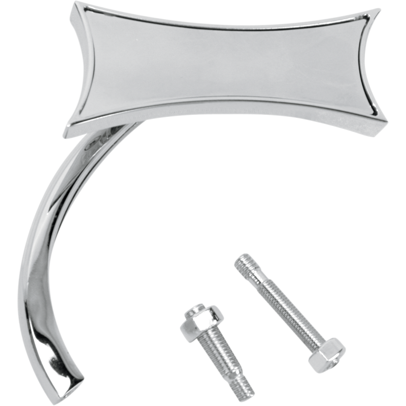 FOUR POINT MIRROR CHROME RIGHT (EA)