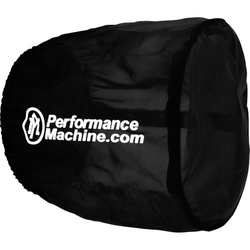 RAIN SOCK FOR C4 CARBON AIR CLEANER - BLK