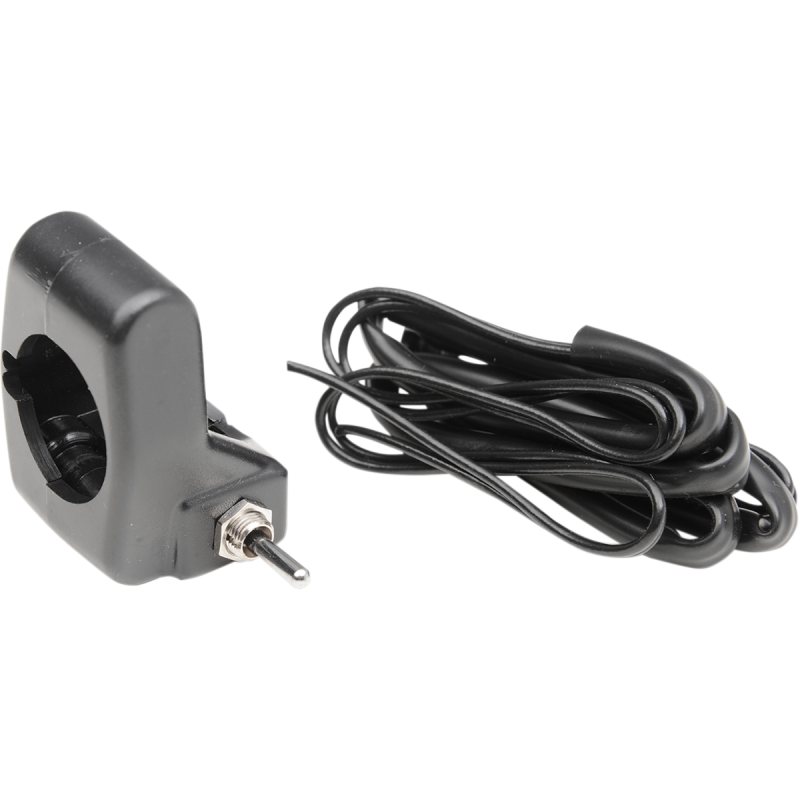3-POS. SWITCH W/WIRE F/ 7/8" H/BAR P.S.