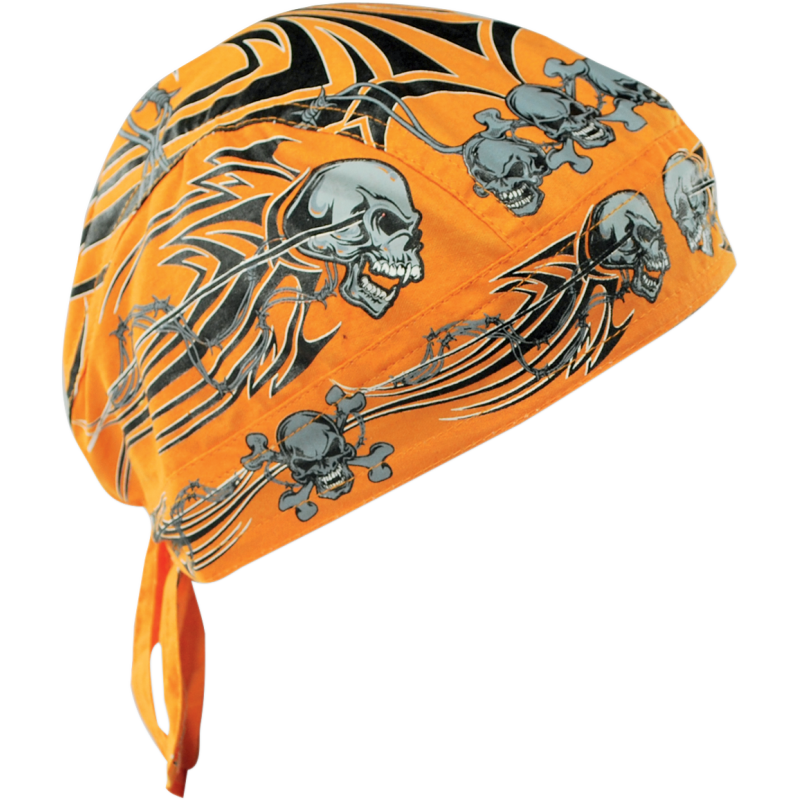FLYDANNA, VOODOO CHILD, ORANGE